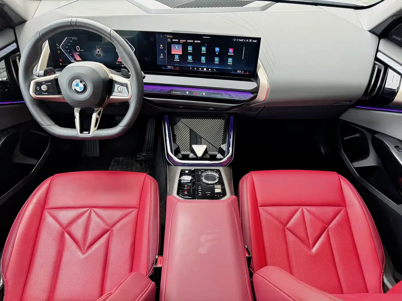 BMW X3 2025 xDrive30L Leading M Sport Package фото 9