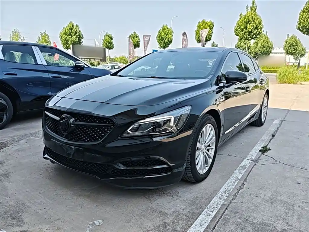 Buick LaCrosse 2019 28T Elite Edition