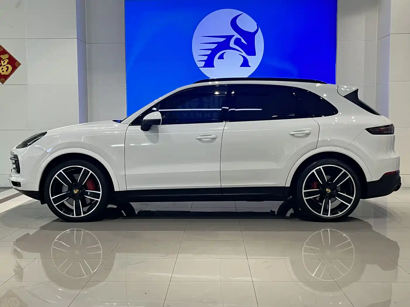 Фото 4 - Porsche Cayenne