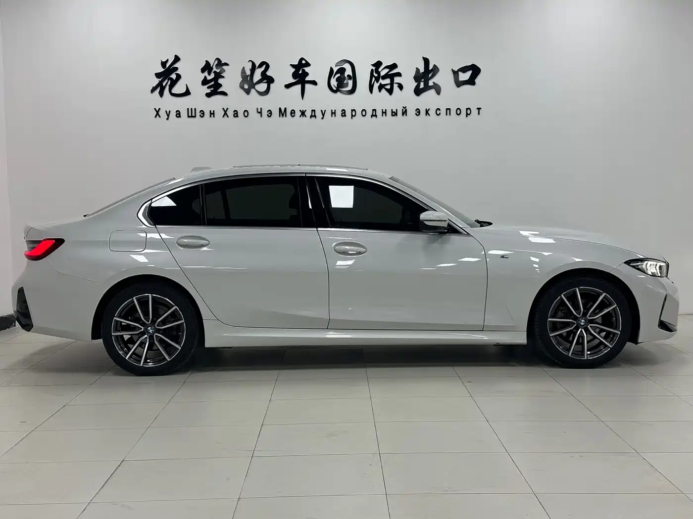 BMW 3 Series 2023 320Li M Sport Package фото 4