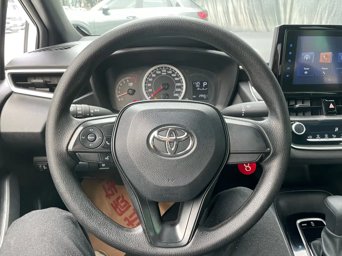 Toyota Levin 2022 Facelift TNGA 1.5L CVT Progressive Edition фото 9