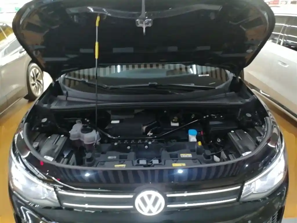 Volkswagen ID.6 X 2023 Upgraded Ultimate Intelligent Long Range Edition фото 20
