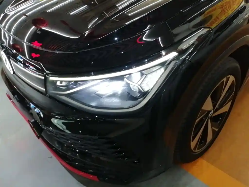 Volkswagen ID.6 X 2023 Upgraded Ultimate Intelligent Long Range Edition фото 24