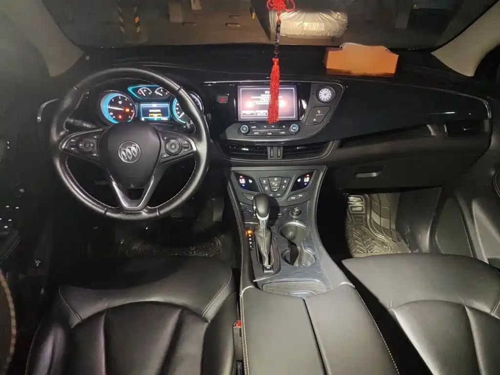 Buick Envision Plus 2017 28T AWD Elite фото 13