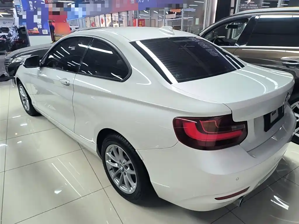 BMW 2 Series (Import) 2015 218i фото 5