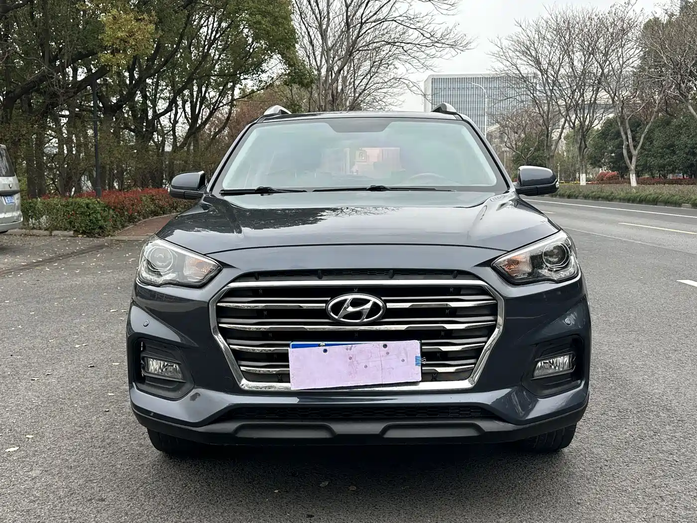 HYUNDAI BEIJING HYUNDAI IX35