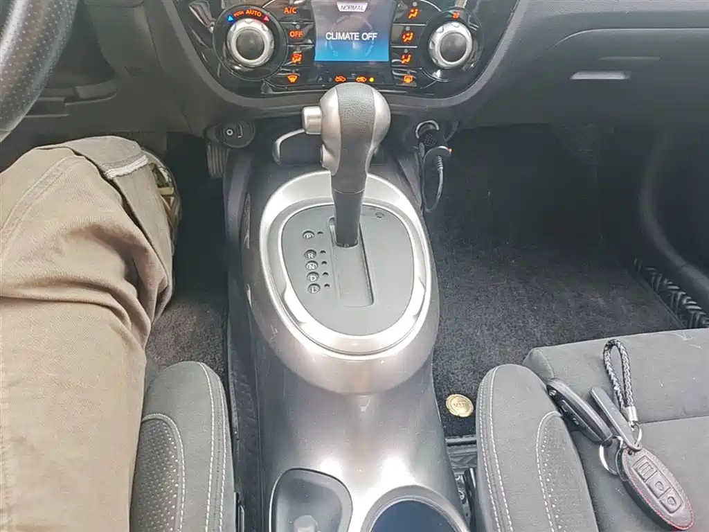 Infiniti ESQ 2019 2014 1.6L Free Edition