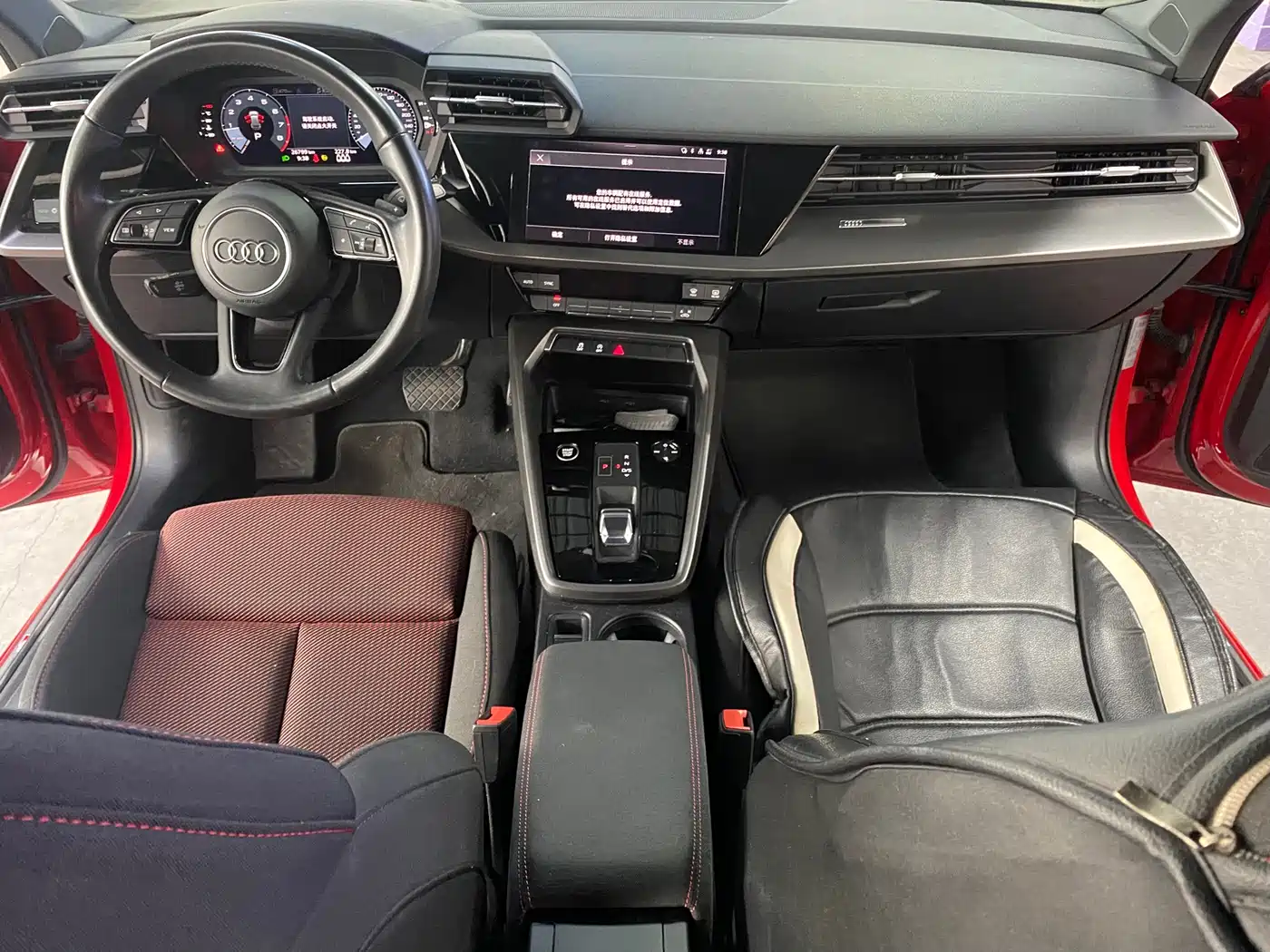 Audi A3 2021 Sportback 35 TFSI Progressive Sport фото 14