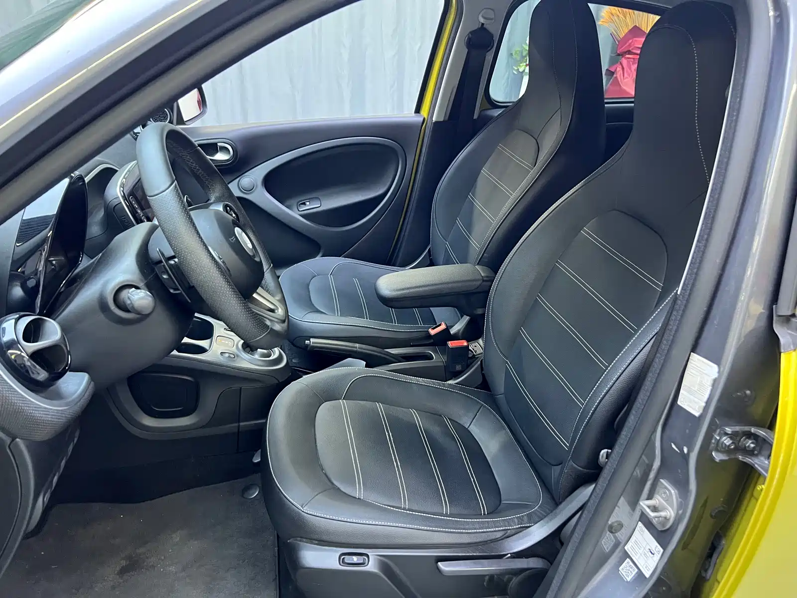 Фото 12 - smart forfour