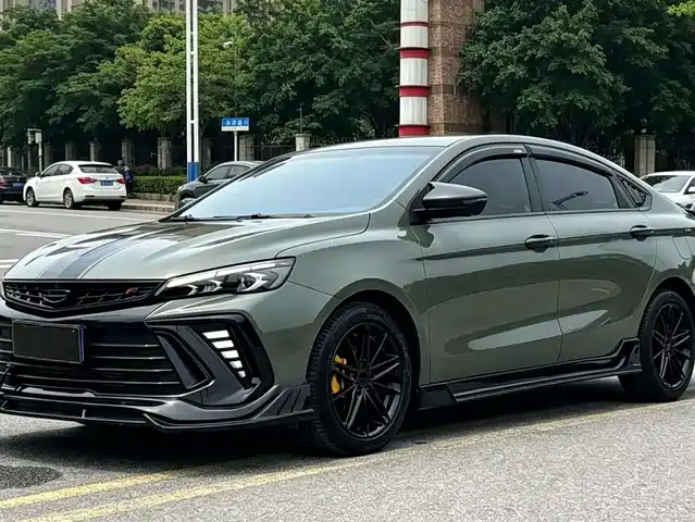 Geely Binrui 2022
