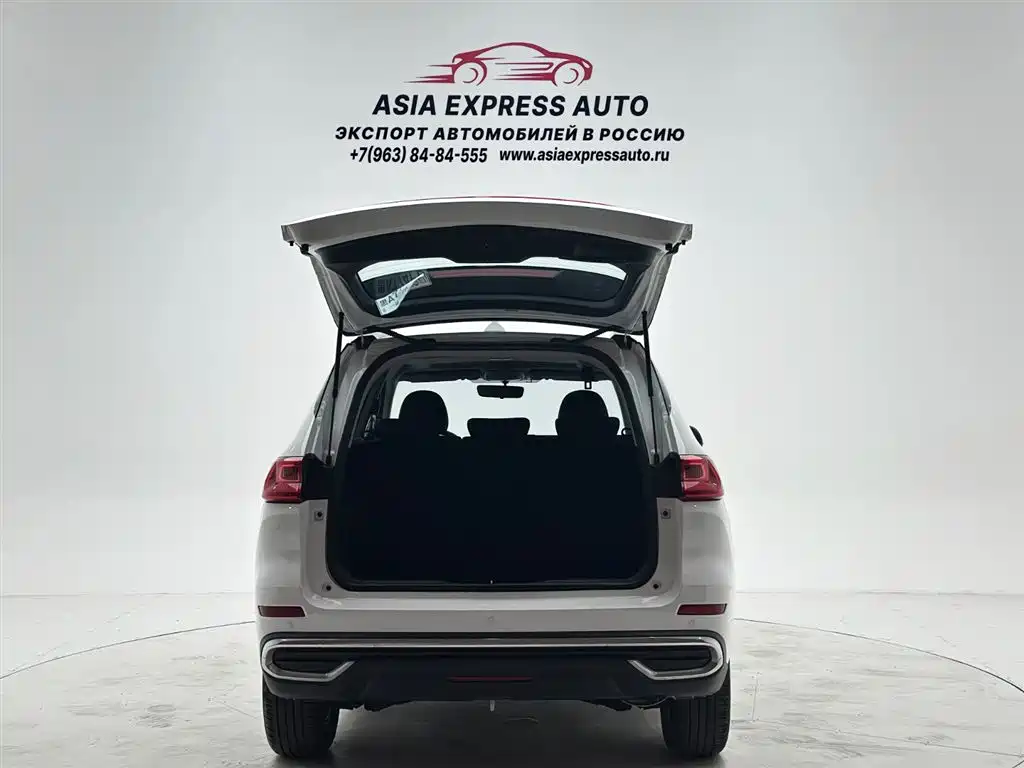Haval M6 2021 PLUS 1.5T DCT Luxury Smart Connect фото 8