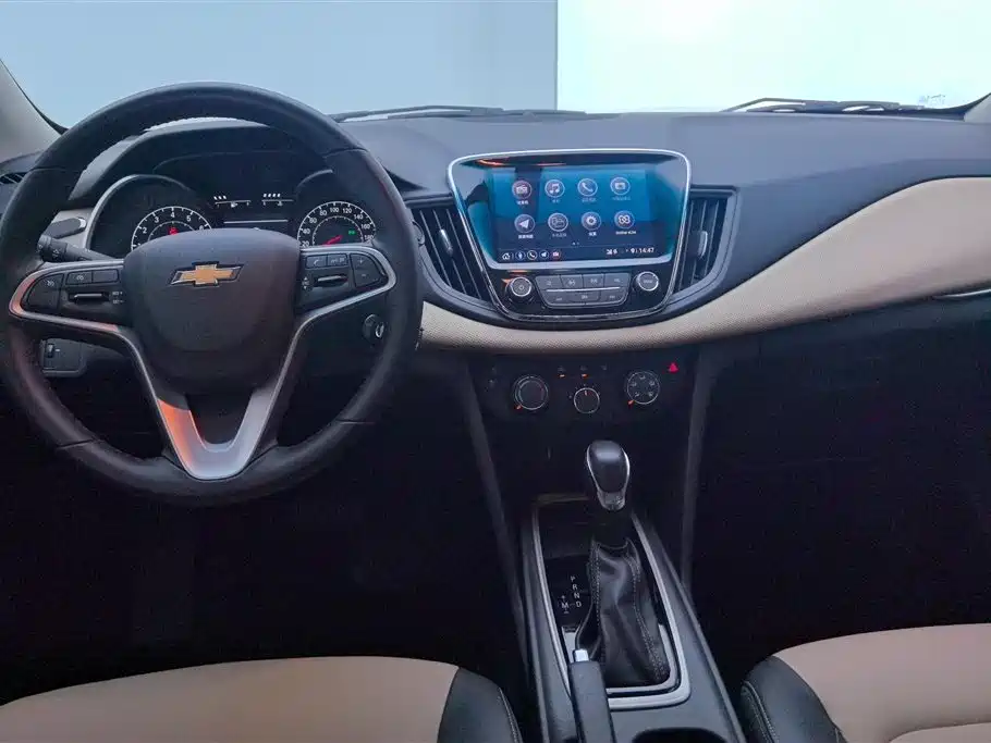Chevrolet Monza 2020 320 Auto Joy Edition фото 12