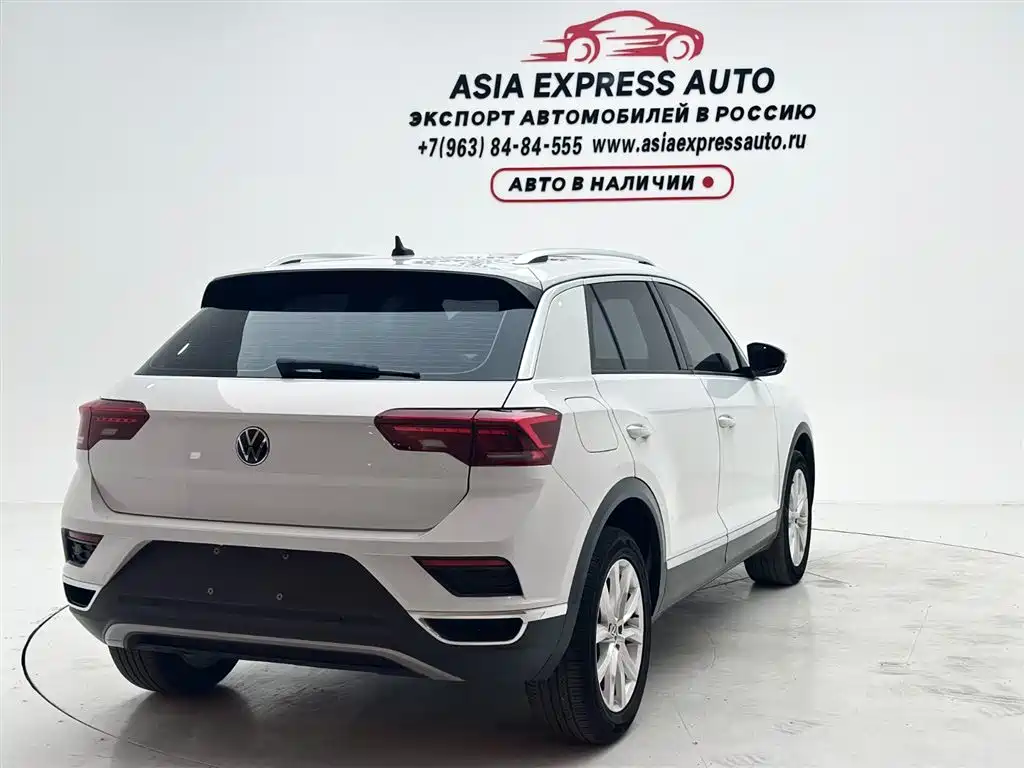 Volkswagen T-ROC 2022 280TSI DSG 2WD Elite PLUS фото 6
