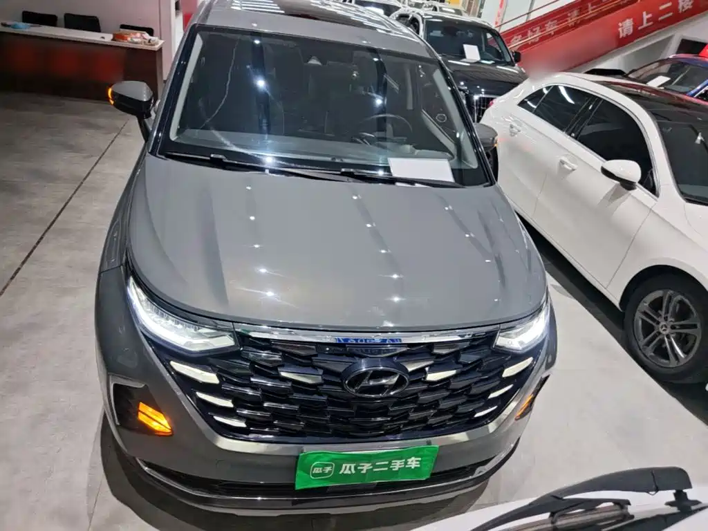 Hyundai Custo 2022 2021 380TGDi Smart Love Premium LUX Premium