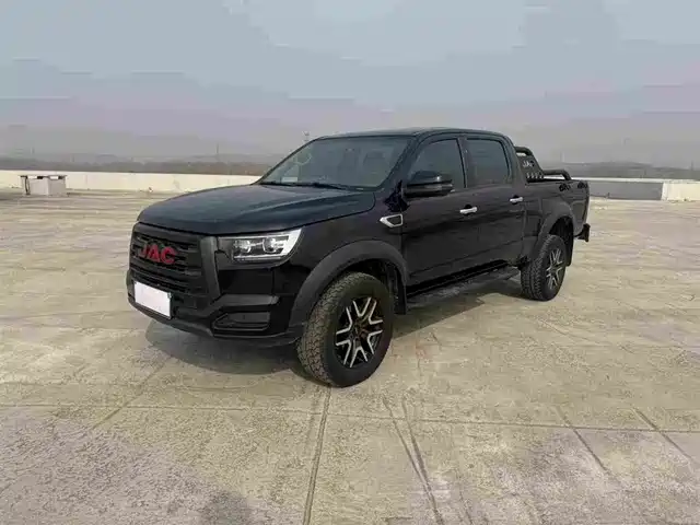 JIANGQI GROUP JAC T8