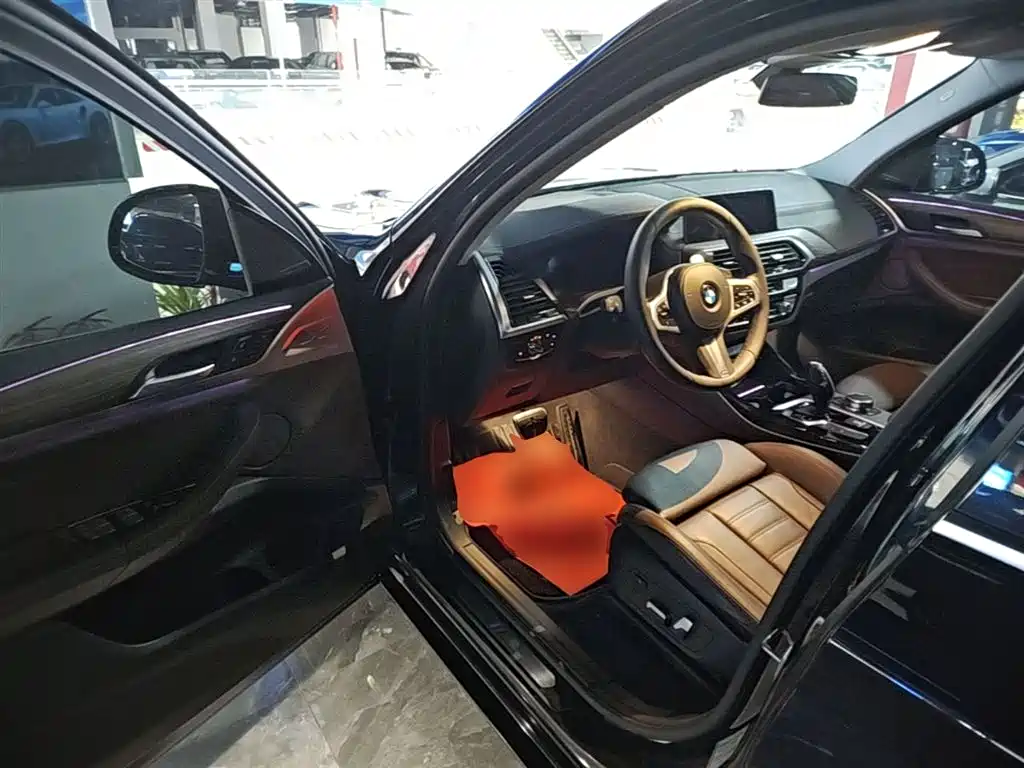 BMW X3 2020 xDrive28i M Sport Package фото 16