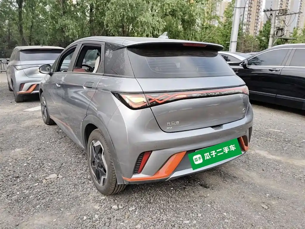 BYD Dolphin 2021 Model 405km Fashion Edition фото 5