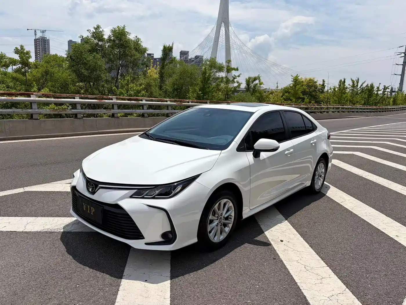 Toyota Corolla 2021 1.2T S-CVT Elite PLUS Edition
