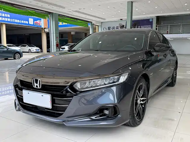 Honda Accord 260TURBO, Night Shadow, Премиум
