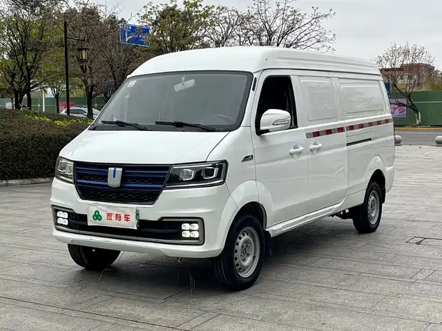 Yuan Cheng Yuan Cheng E5 2022 E5L Pure Electric Van Guoxuan 39.9kWh