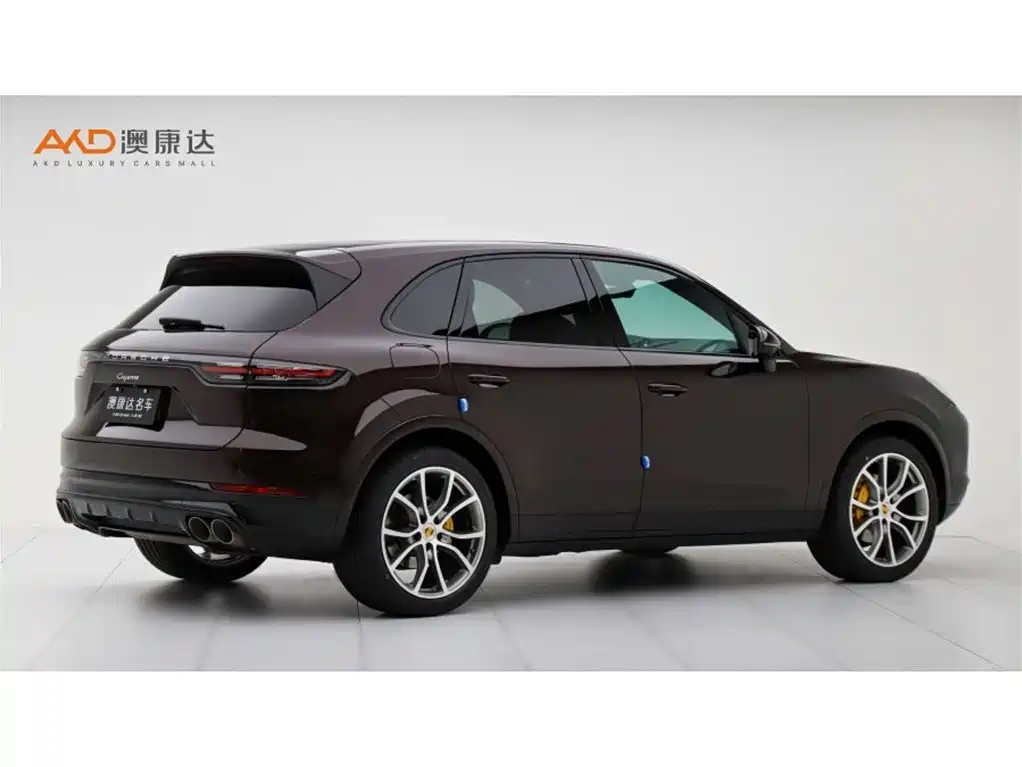 Porsche Cayenne 2019 Cayenne 3.0T фото 3