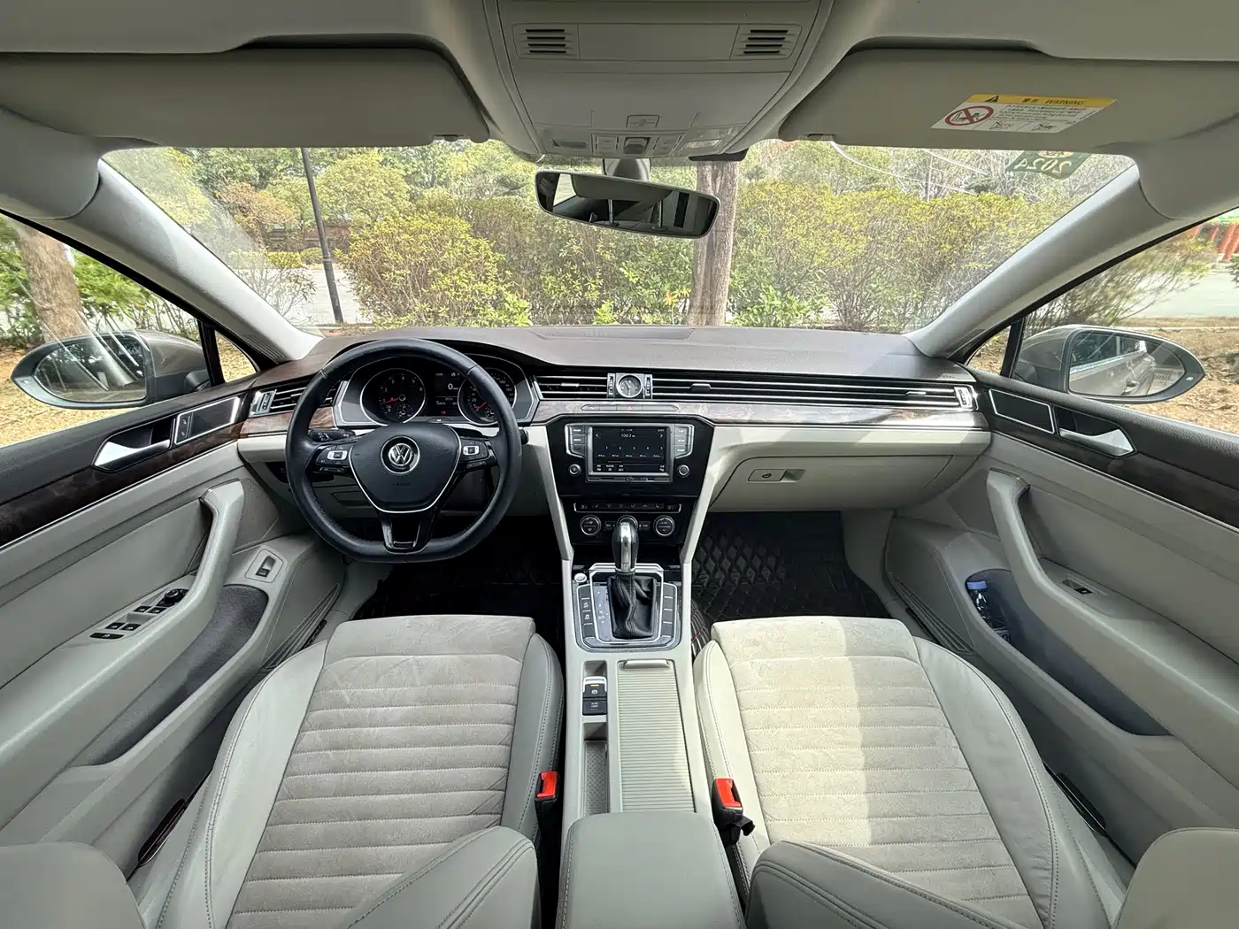 Volkswagen Magotan 2017 330TSI DSG Luxury фото 10
