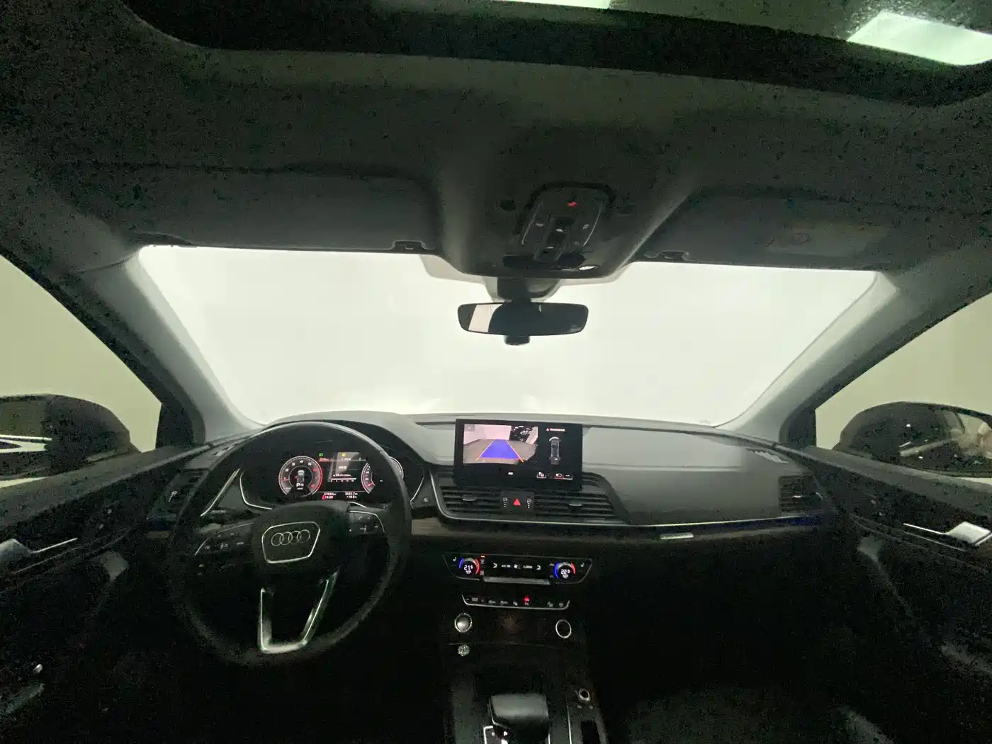 Audi Q5L 2022 40T Luxury Elegance фото 9