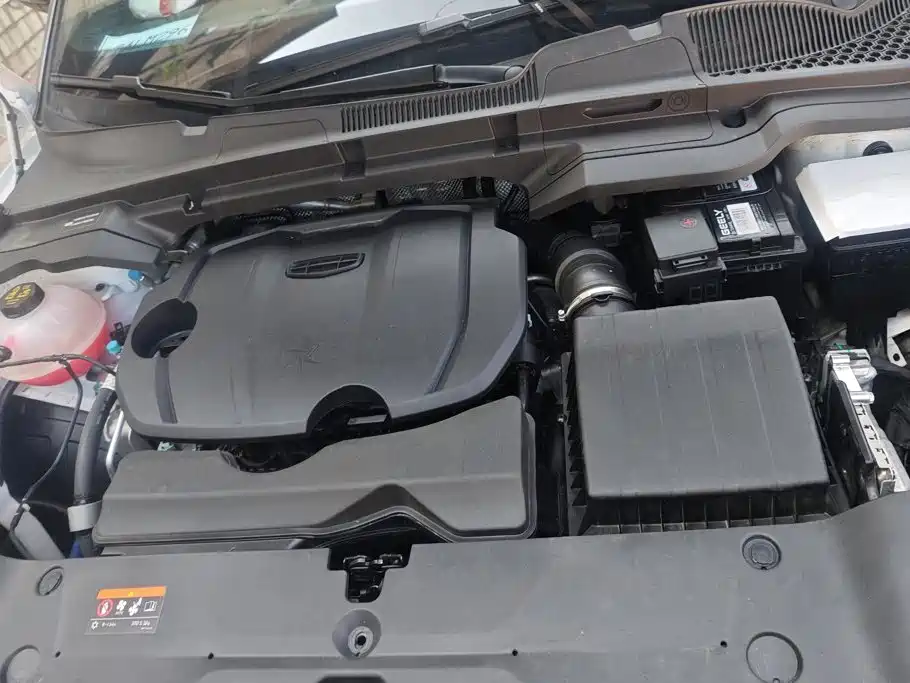 Geely Cowboy 2025 2025 1.5TD Adventure Edition