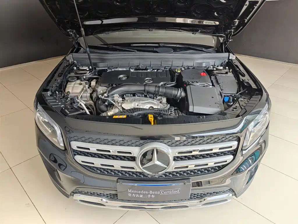 Mercedes-Benz GLB 2023 GLB 220 Dynamic фото 2