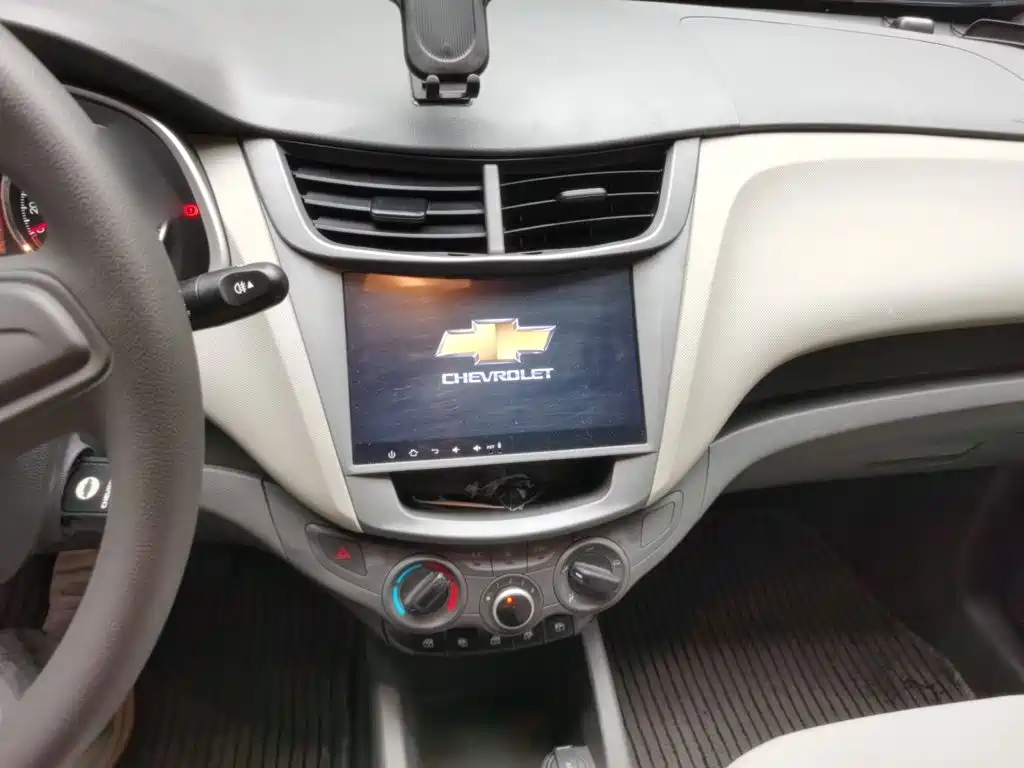 Chevrolet Sail 2017 2016 Sail 3 1.3L Manual Comfort Sunroof Edition