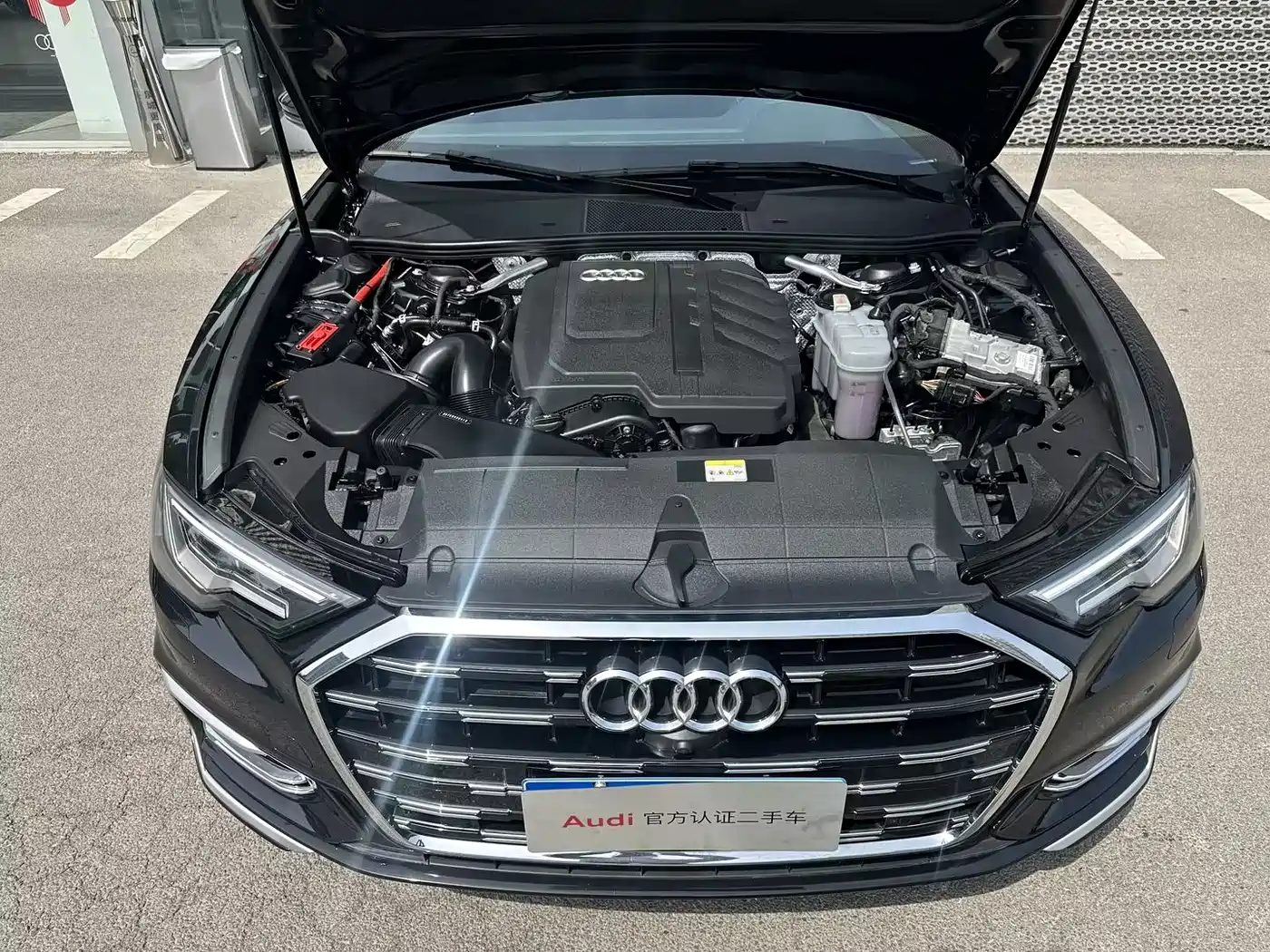Audi A6L 2024 45 TFSI Premium Dynamic фото 19