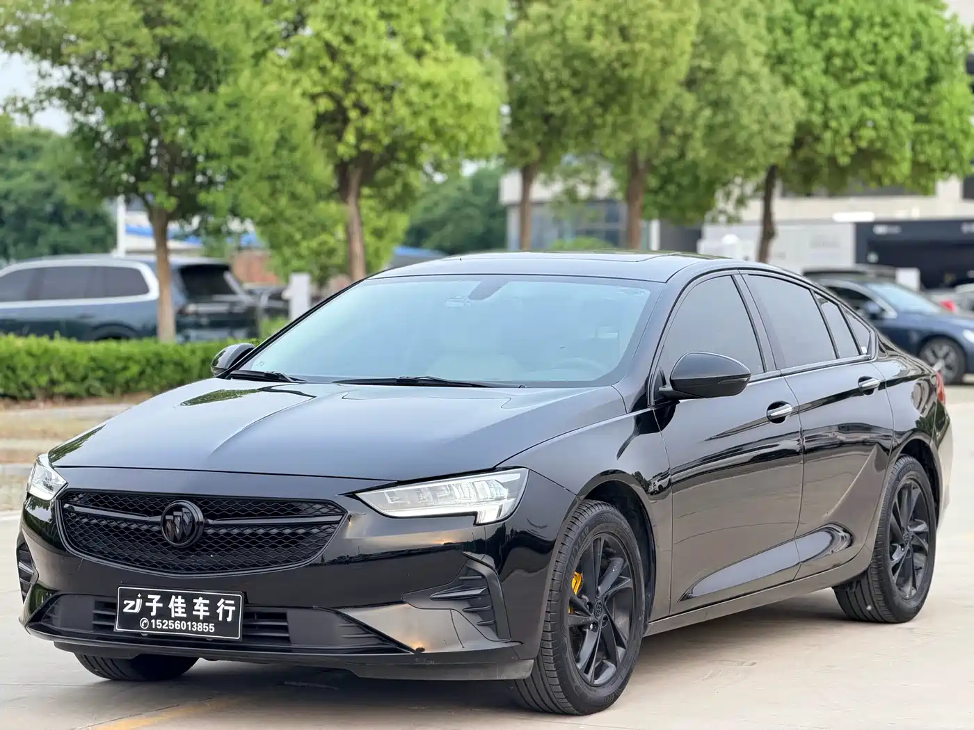 Buick Regal 2020 552T Elite