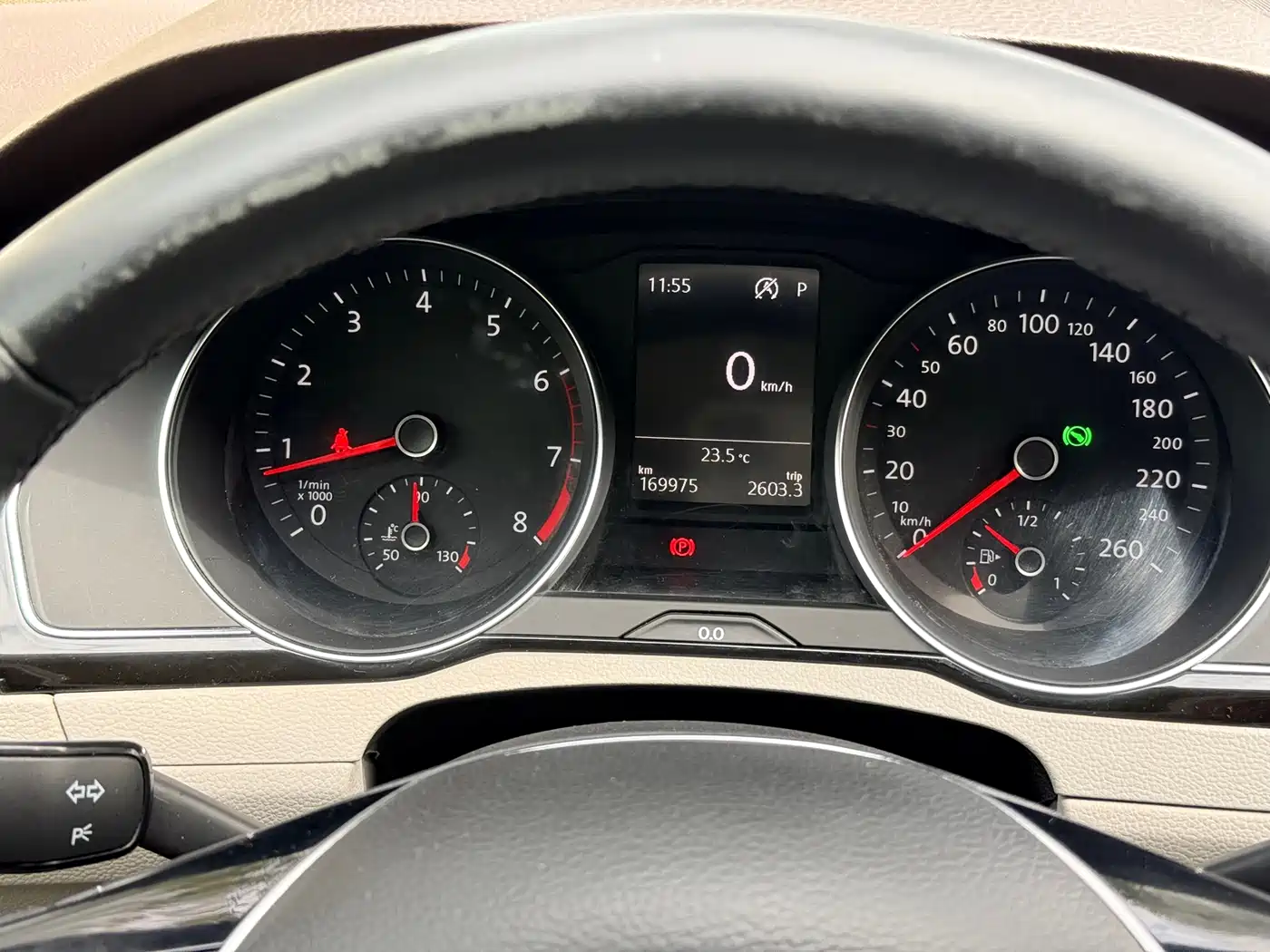 Volkswagen Magotan 2017 330TSI DSG Luxury фото 17
