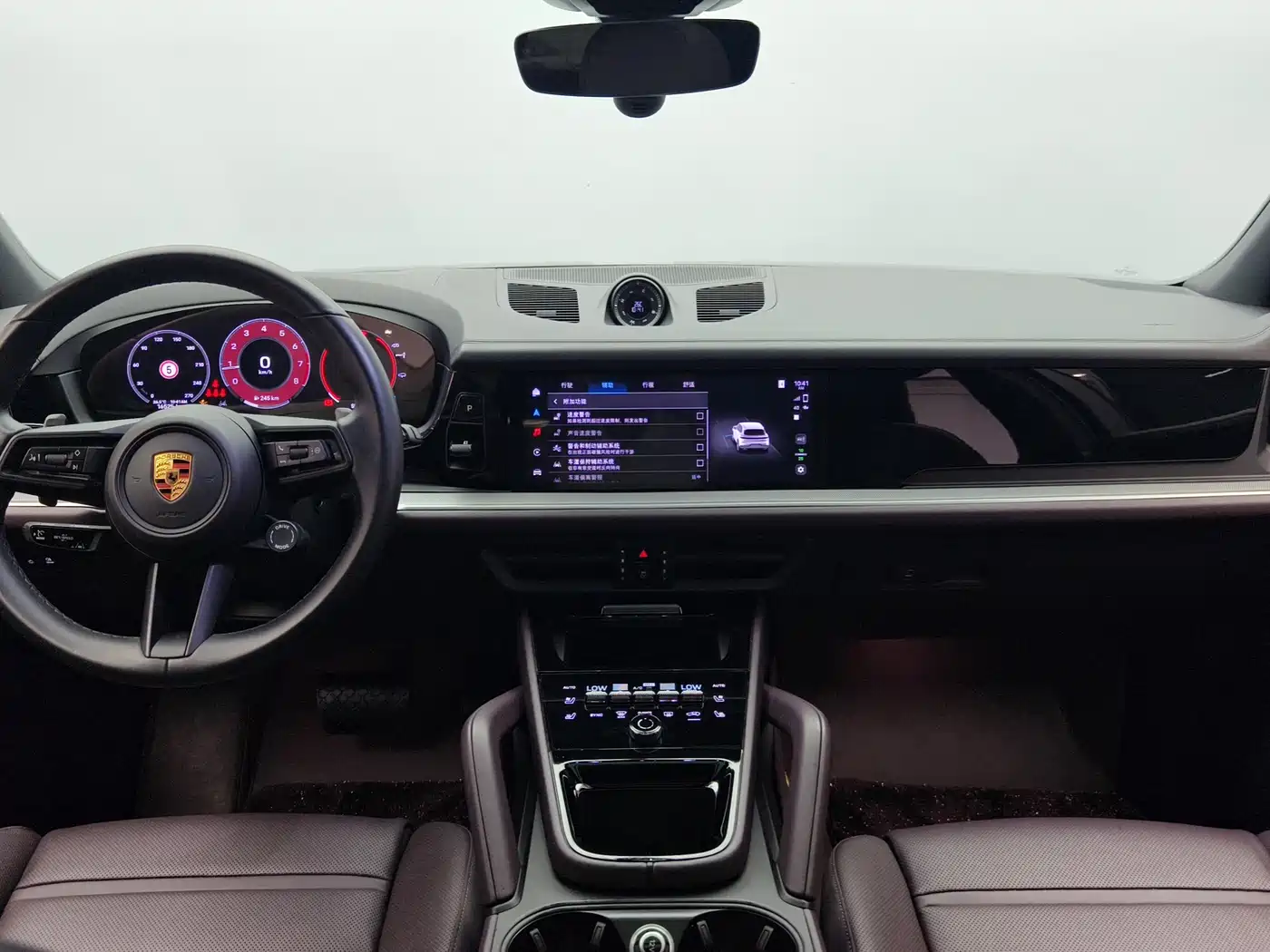 Porsche Cayenne 2024 Cayenne 3.0T фото 8
