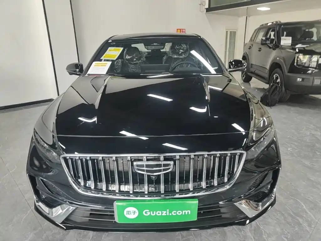 Geely Xing Rui 2026 2026 Orient Yao 1.5TD Soaring Edition