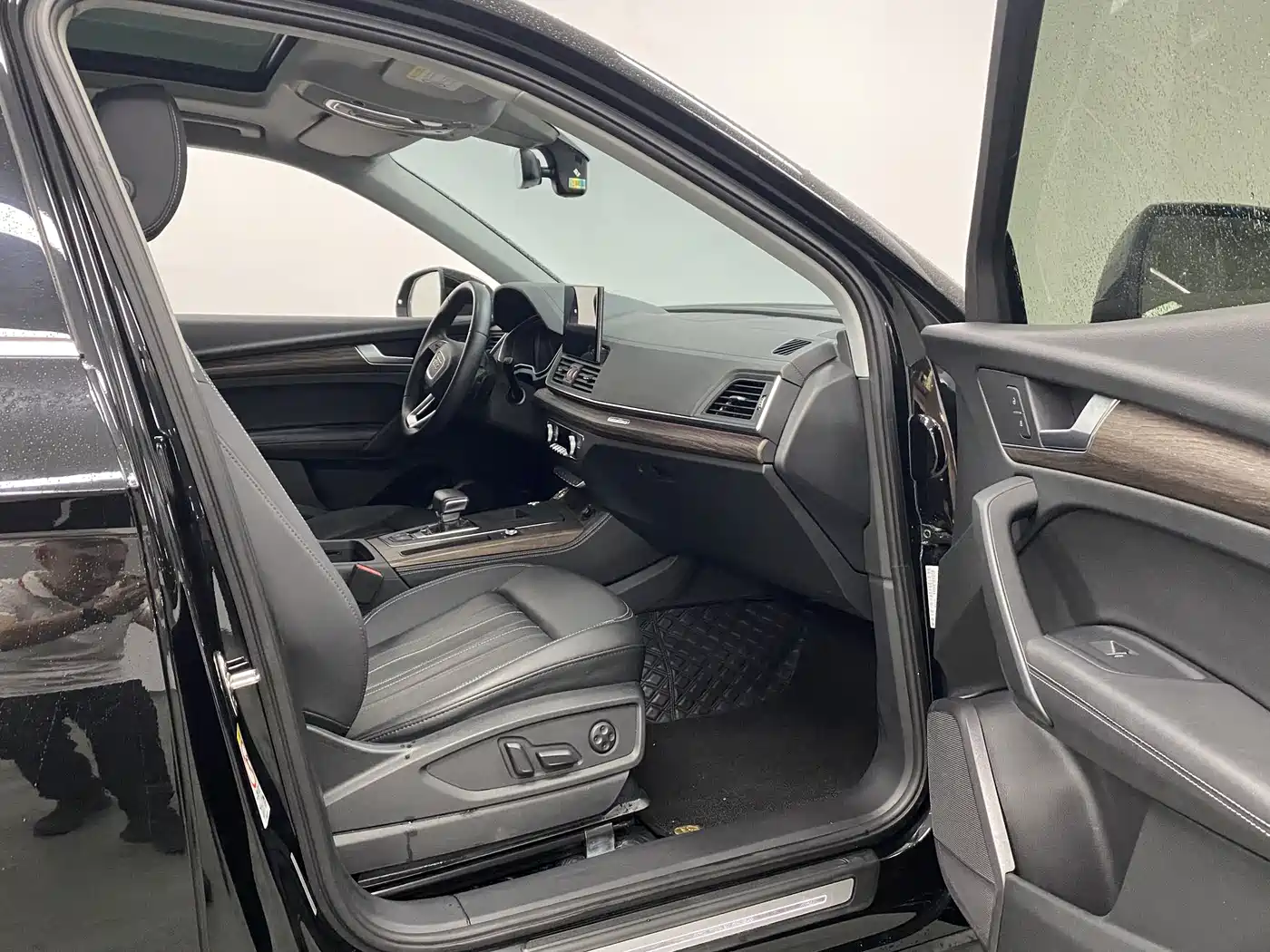 Audi Q5L 2022 40T Luxury Elegance фото 12