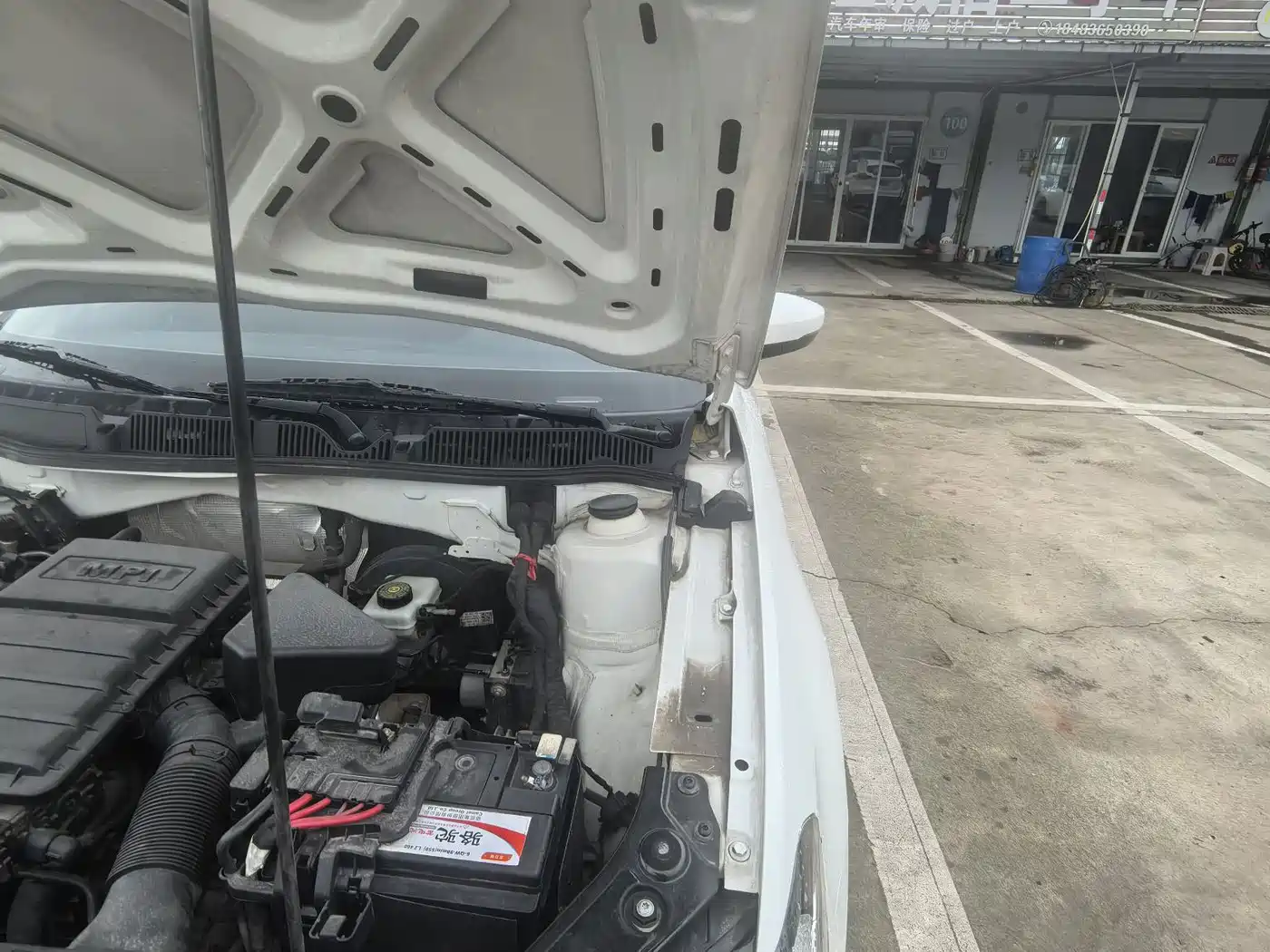 Volkswagen Lavida 2019 Lavida Start 1.5L Auto Trend (China VI) фото 17