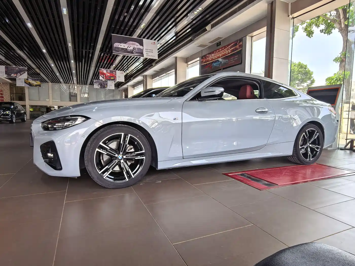 BMW 4 Series 2024 425i Gran Coupe M Sport Package фото 3