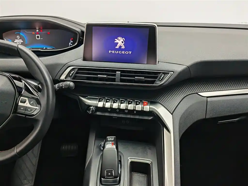 Peugeot 5008 2017 380THP 7-seat Elite Edition фото 12