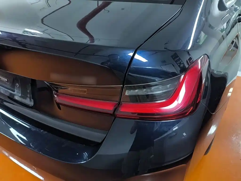 BMW i3 2022 2022 eDrive 35 L