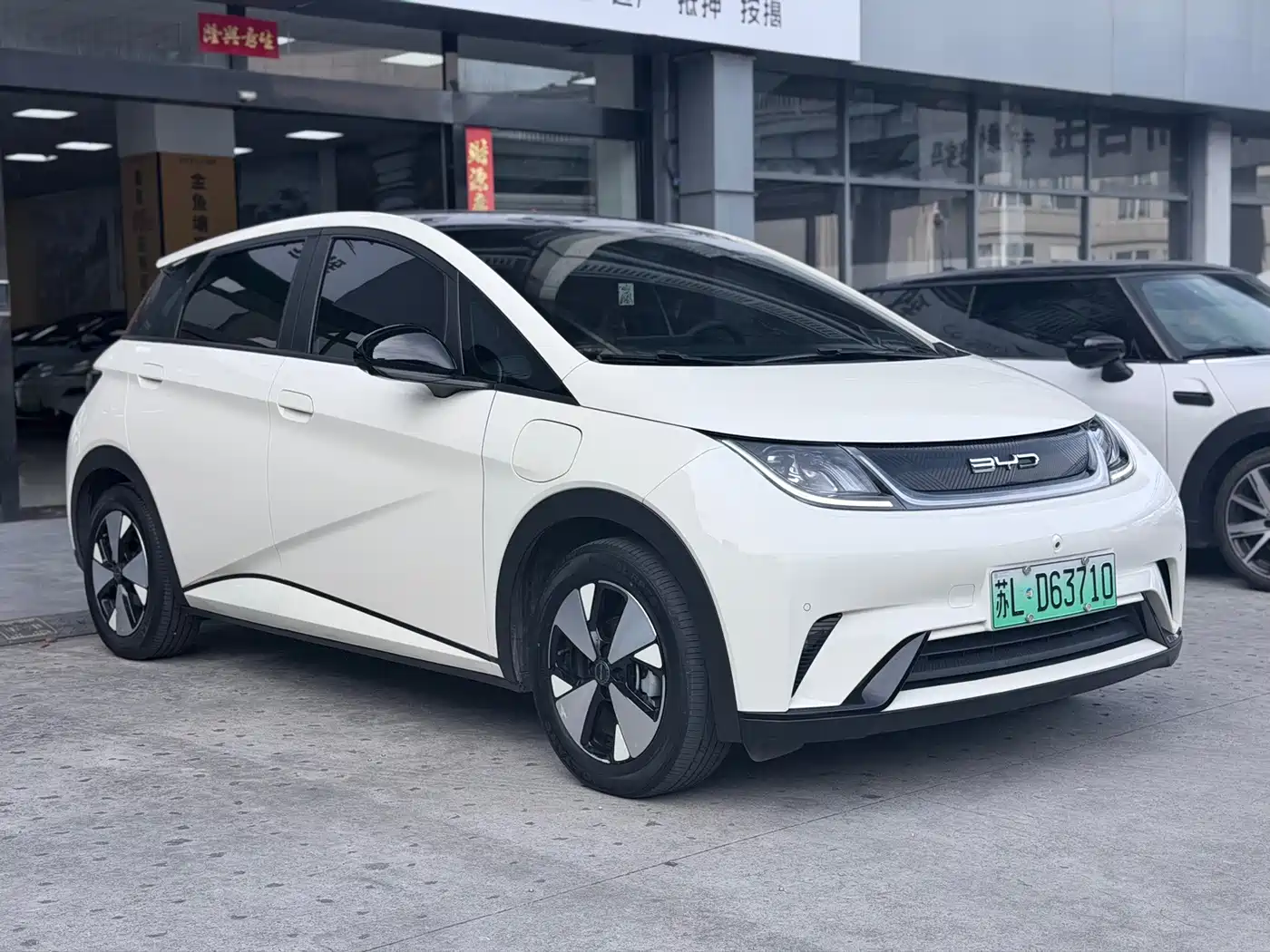 Фото 3 - BYD Dolphin