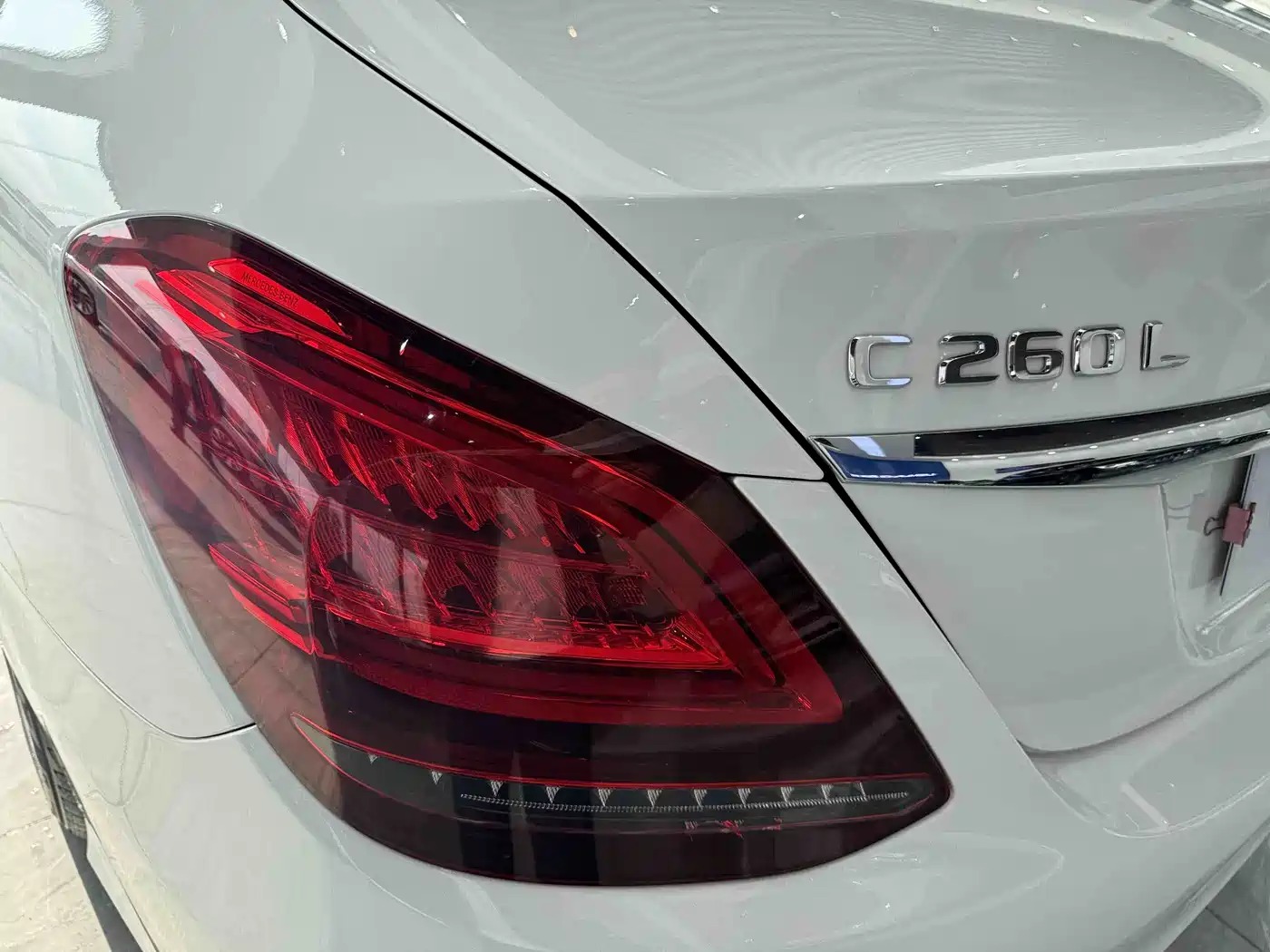 Mercedes-Benz C-Class 2019 Facelift C 260 L Sport фото 37