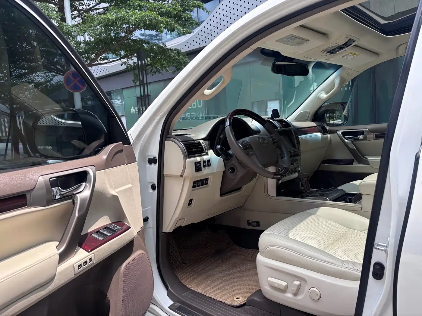 Lexus GX 2014 400 Premium фото 3