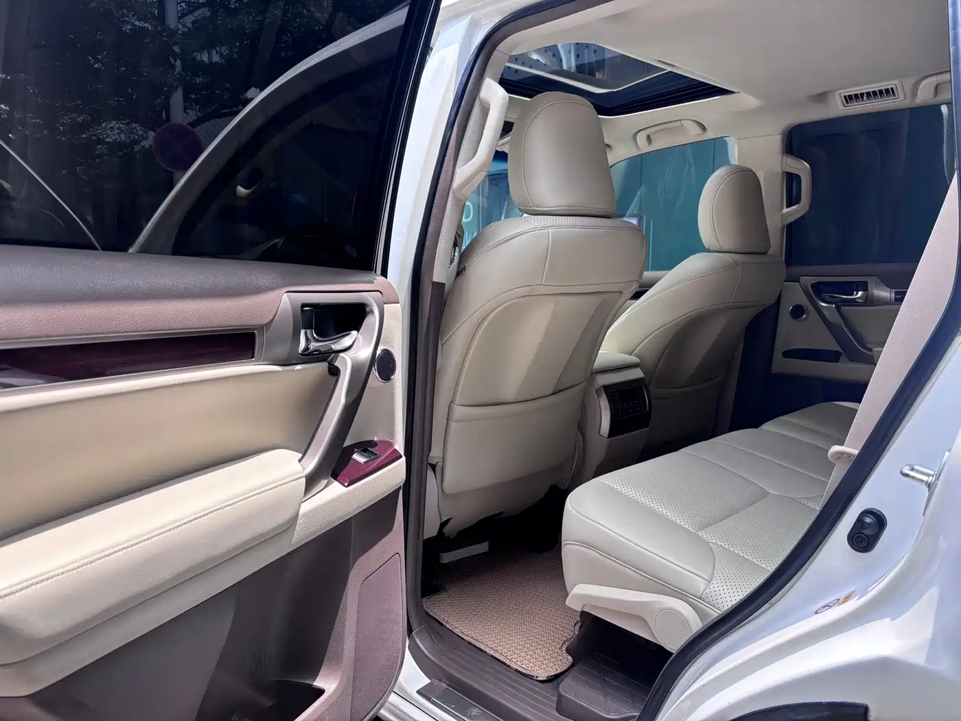 Lexus GX 2014 400 Premium фото 8