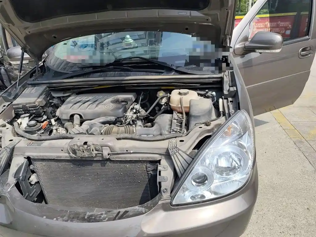 Buick GL8 2014 2.4L Classic Edition фото 22