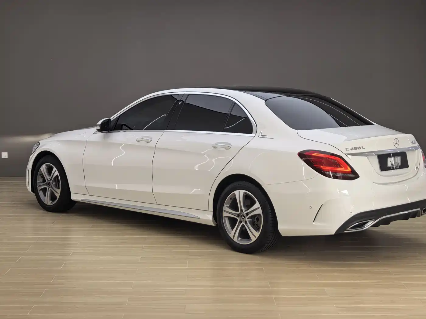 Mercedes-Benz C-Class 2021 C 260 L Sport Edition фото 3