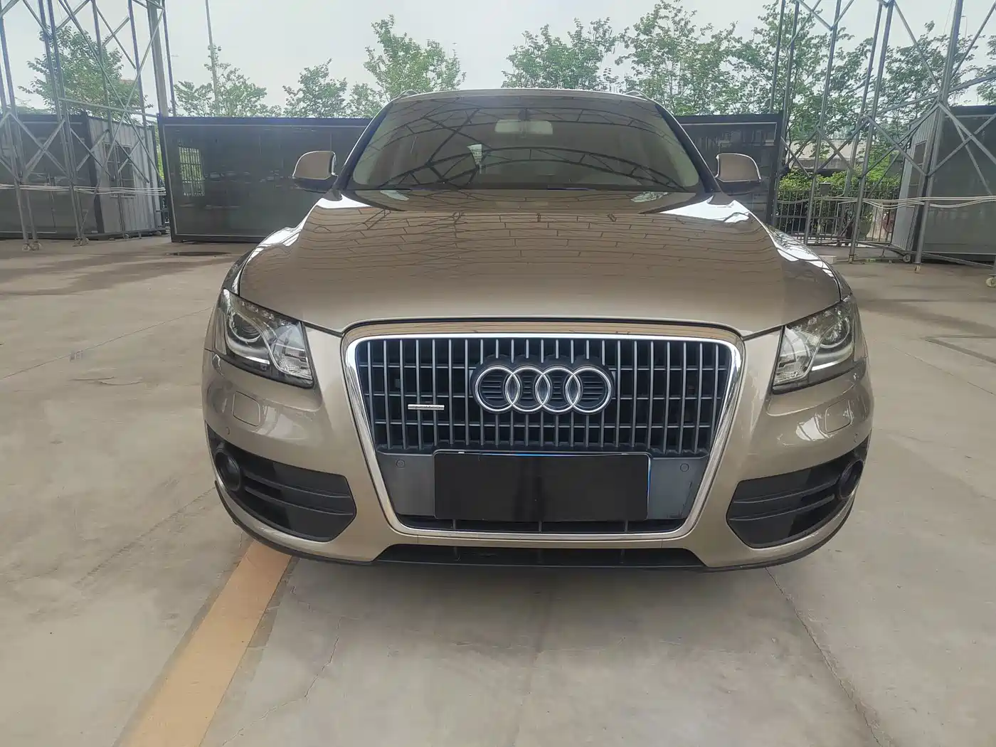 Audi Q5 2011 2010 2.0TFSI Progressive