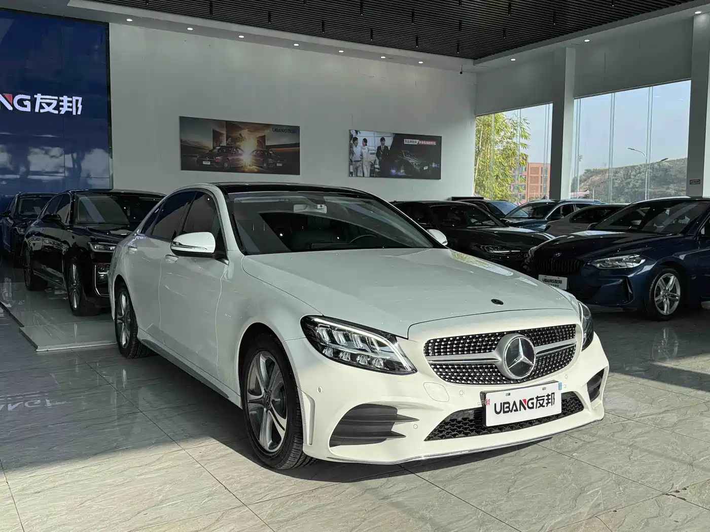 Mercedes-Benz C-Class 2019 Facelift C 260 L Sport фото 3