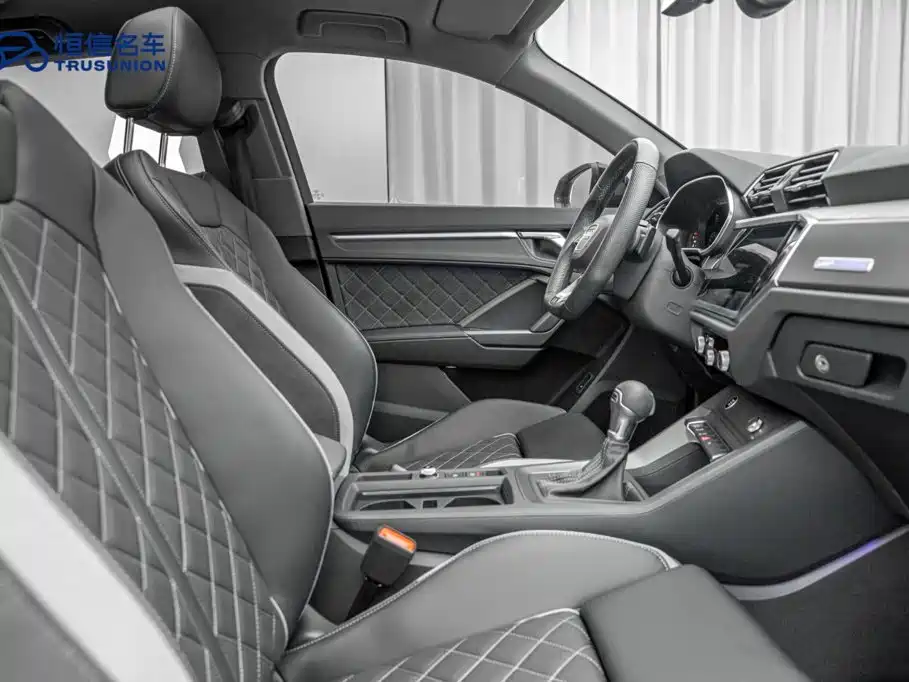 Audi Q3 Sportback 2024 2024 40 TFSI Fashion