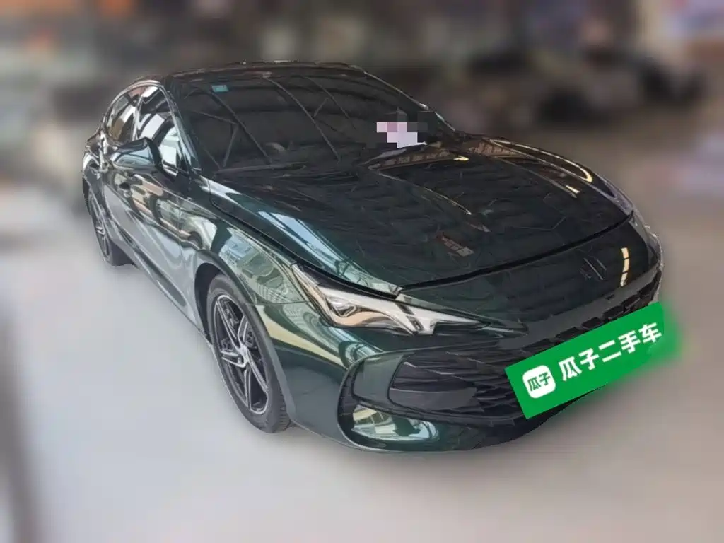 MG MG7 2025 2025 1.5T 300 DCT Luxury Edition